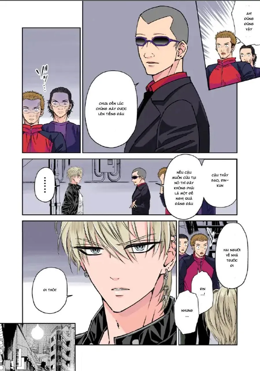 Tổng hợp oneshot nhà Guess Chapter 79 Trang 5