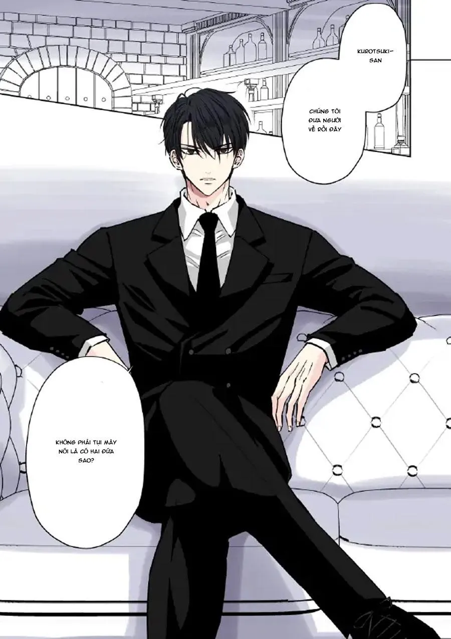 Tổng hợp oneshot nhà Guess Chapter 79 Trang 6