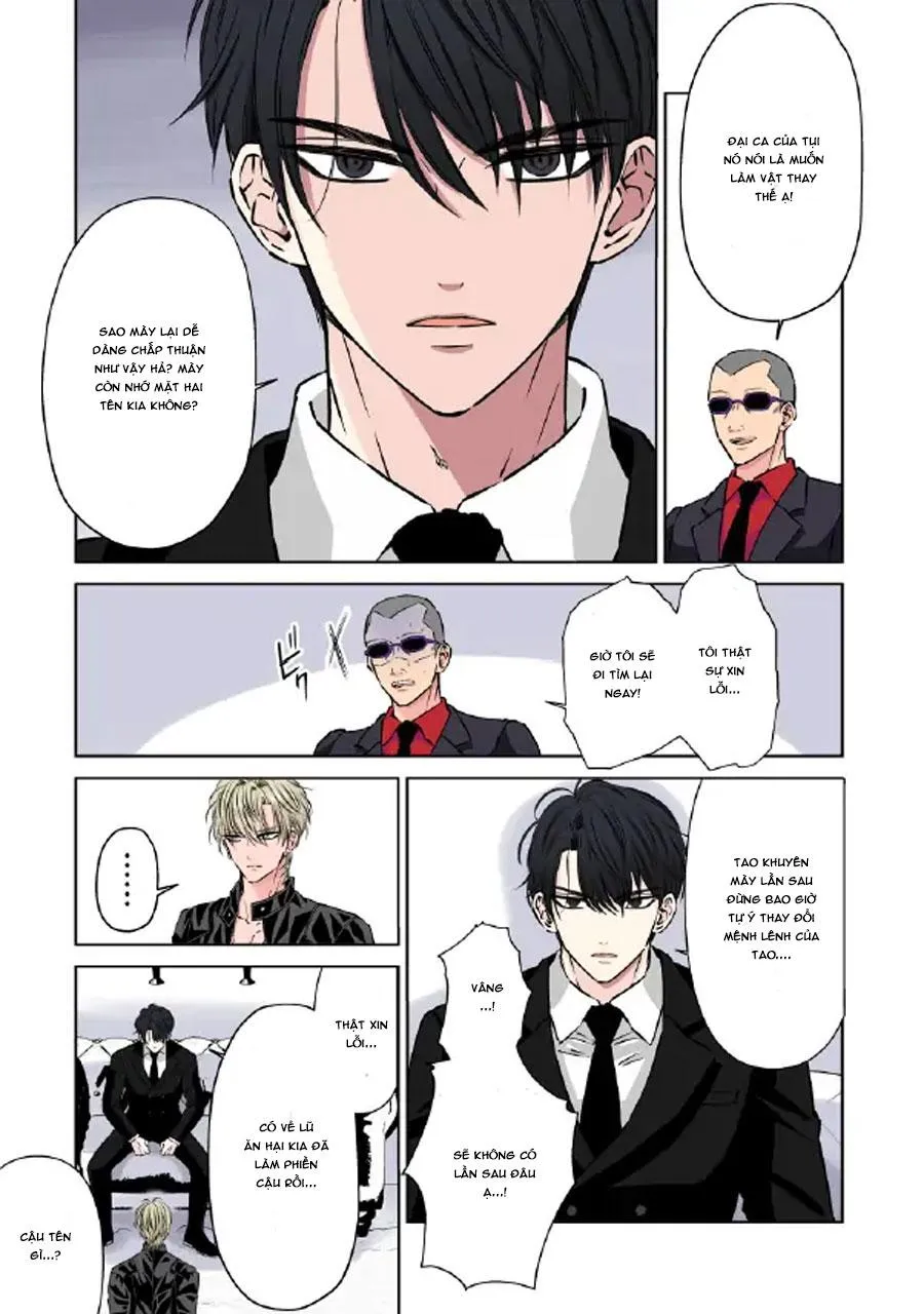 Tổng hợp oneshot nhà Guess Chapter 79 Trang 7