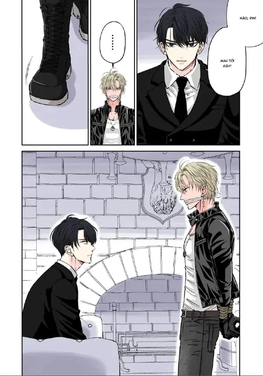 Tổng hợp oneshot nhà Guess Chapter 79 Trang 9