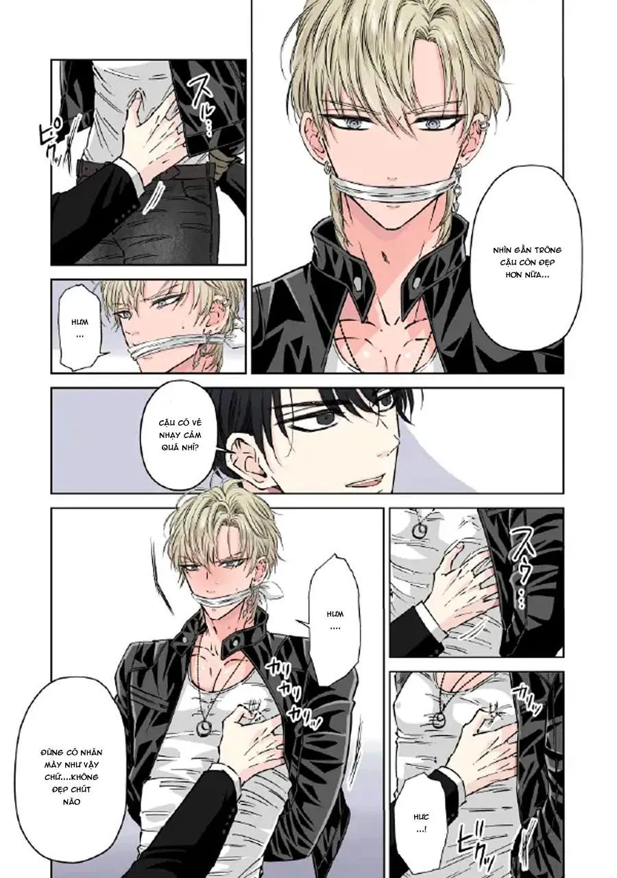 Tổng hợp oneshot nhà Guess Chapter 79 Trang 10