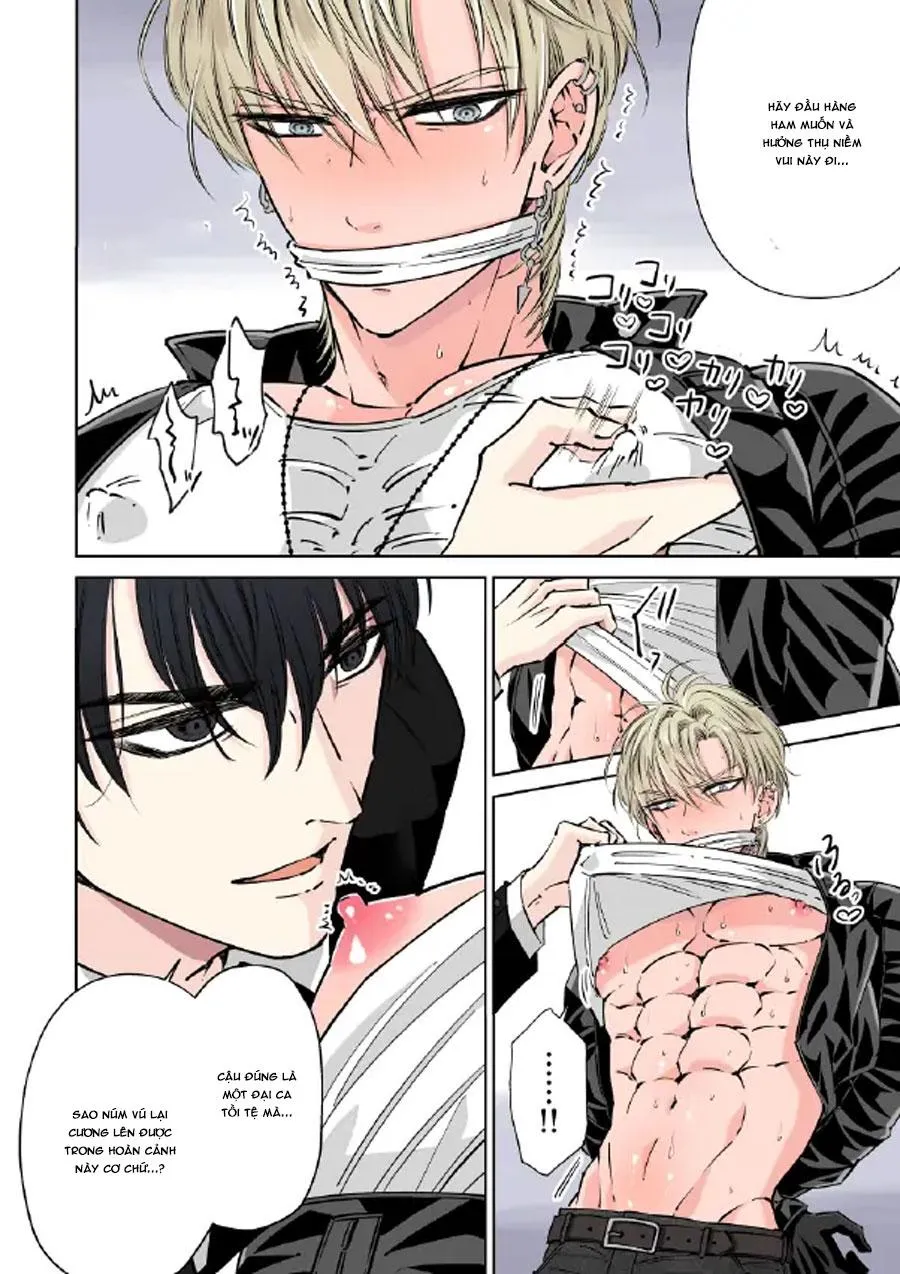 Tổng hợp oneshot nhà Guess Chapter 79 Trang 11