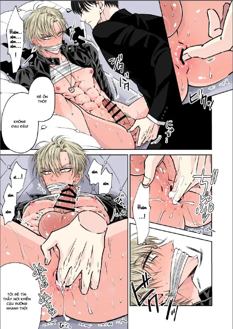 Tổng hợp oneshot nhà Guess Chapter 79 Trang 16