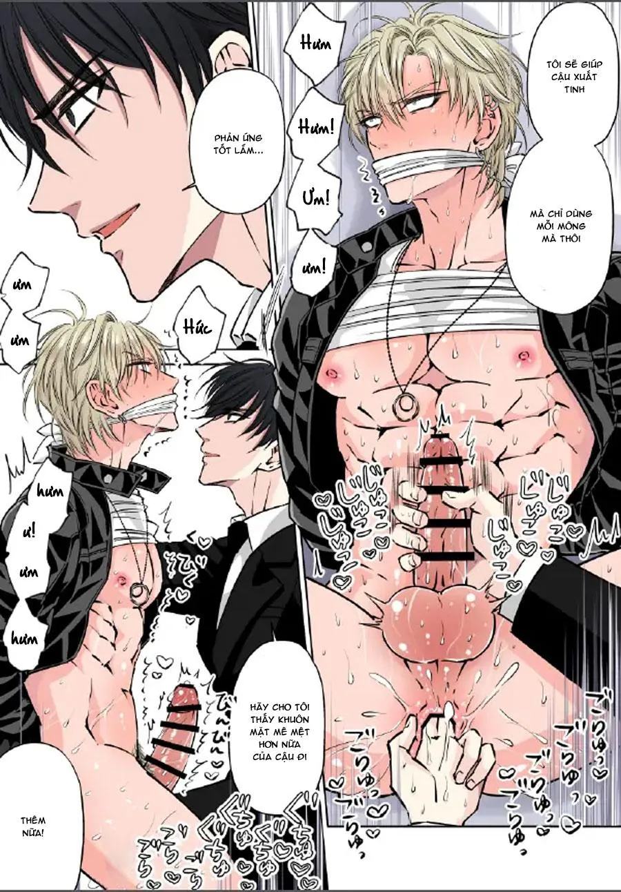 Tổng hợp oneshot nhà Guess Chapter 79 Trang 18