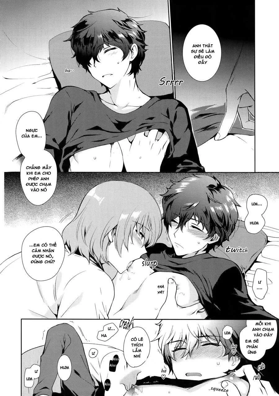 Tổng hợp oneshot nhà Guess Chapter 80 Trang 7