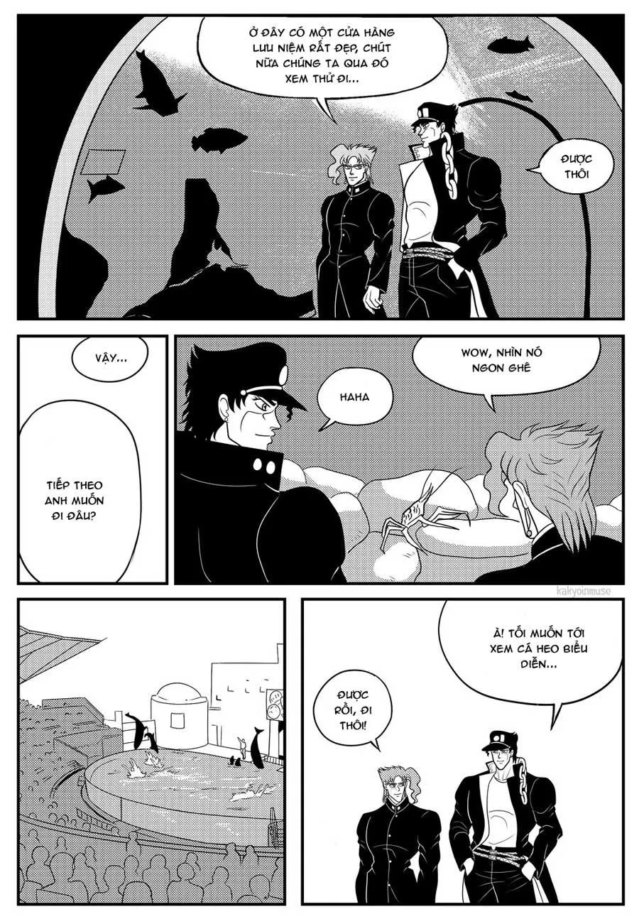 Tổng hợp oneshot nhà Guess Chapter 81 Trang 4