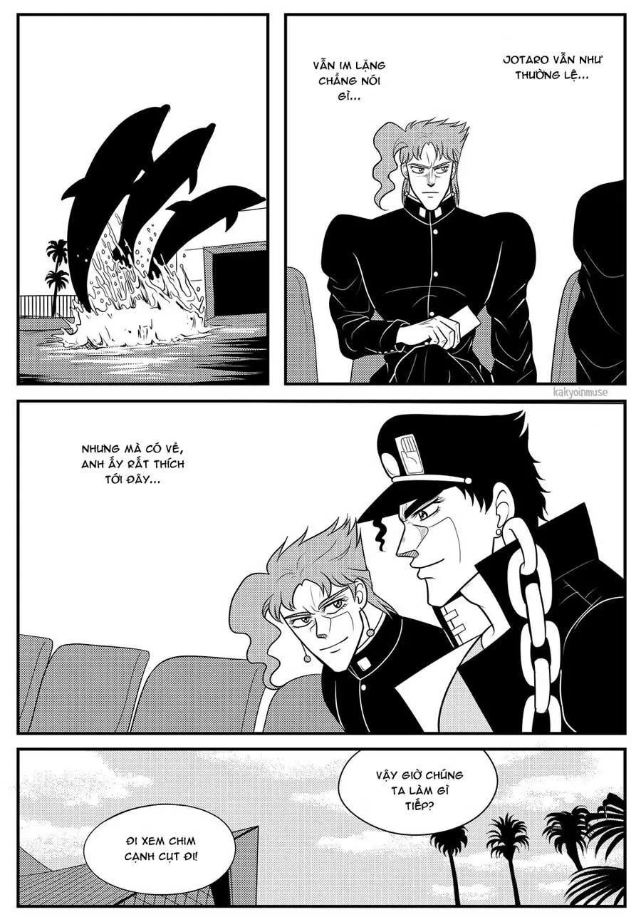 Tổng hợp oneshot nhà Guess Chapter 81 Trang 5