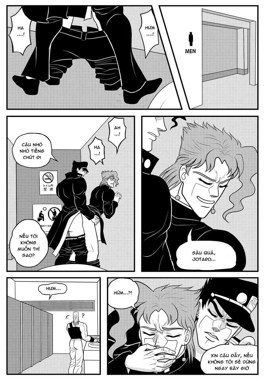 Tổng hợp oneshot nhà Guess Chapter 81 Trang 7