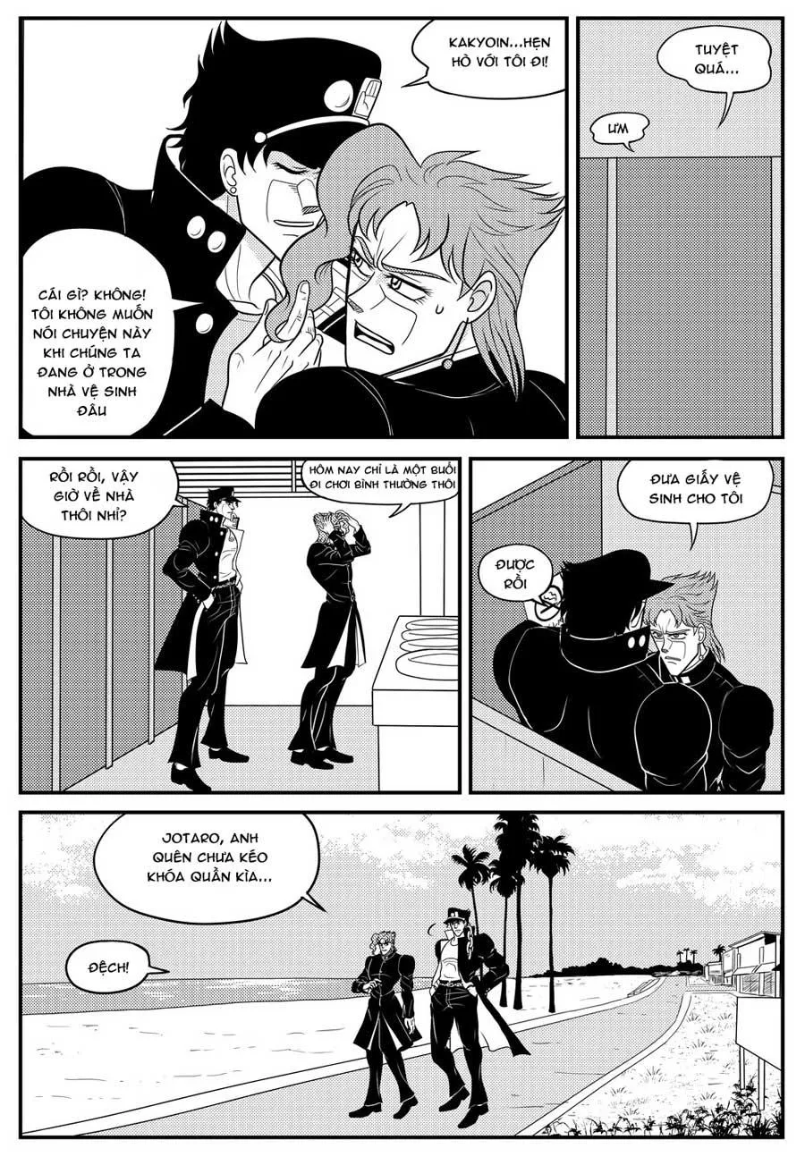 Tổng hợp oneshot nhà Guess Chapter 81 Trang 9