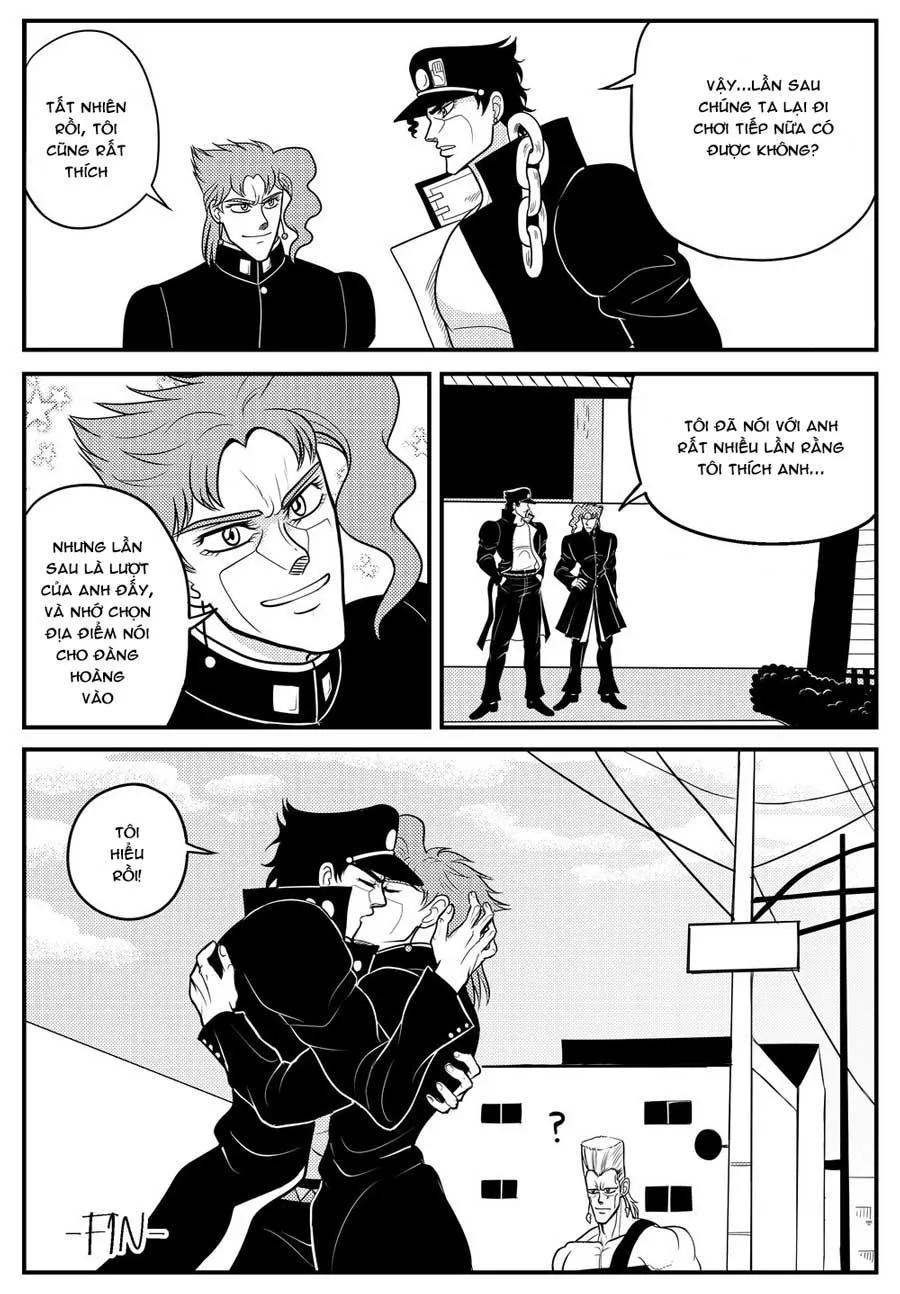 Tổng hợp oneshot nhà Guess Chapter 81 Trang 10