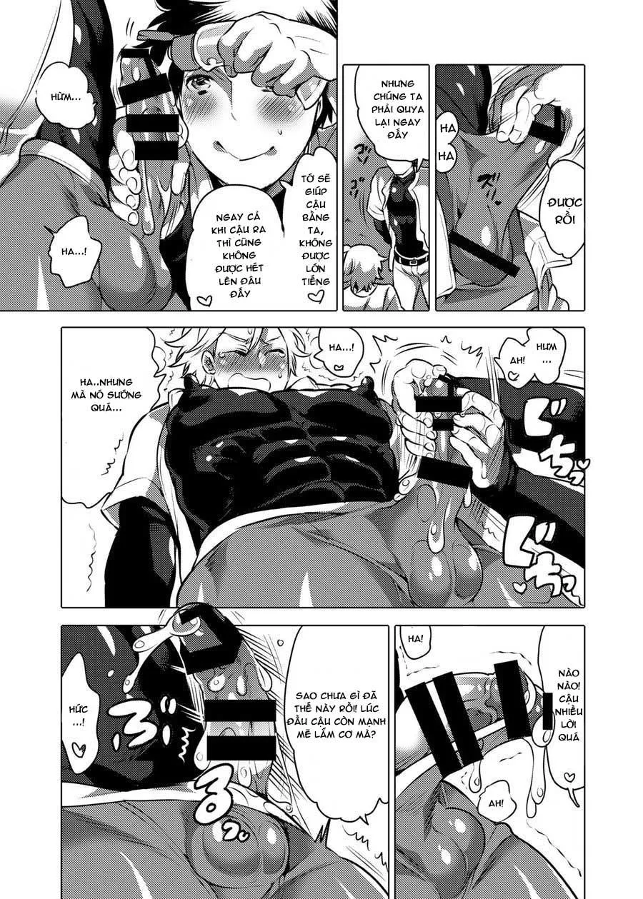 Tổng hợp oneshot nhà Guess Chapter 82 Trang 4