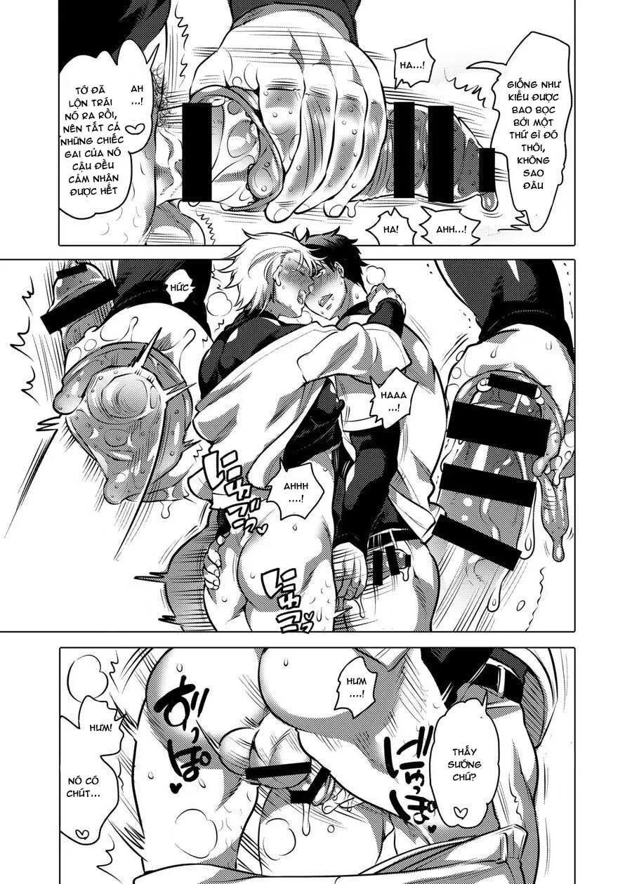 Tổng hợp oneshot nhà Guess Chapter 82 Trang 6