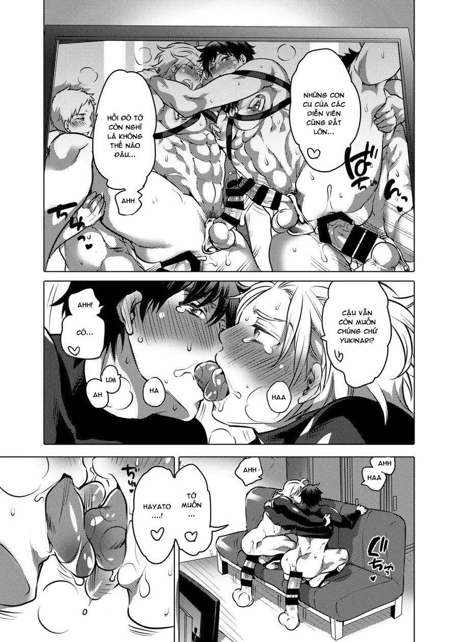 Tổng hợp oneshot nhà Guess Chapter 82 Trang 26