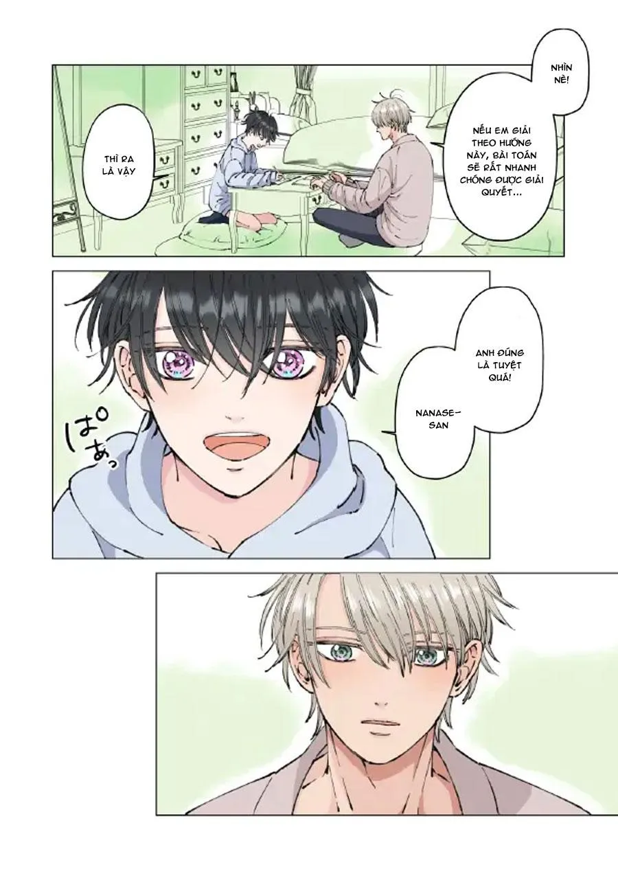 Tổng hợp oneshot nhà Guess Chapter 83 Trang 3