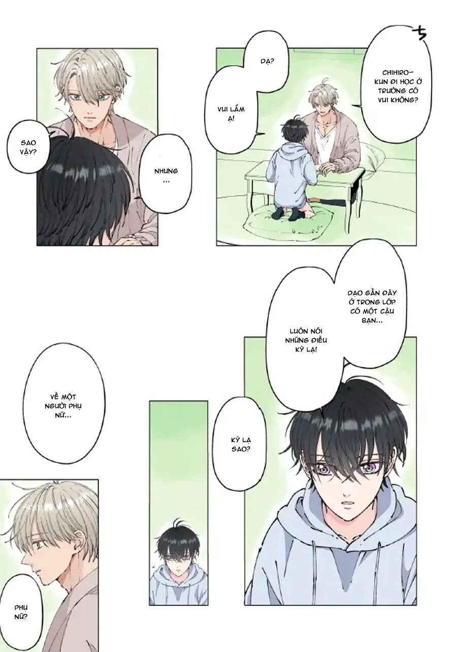 Tổng hợp oneshot nhà Guess Chapter 83 Trang 4