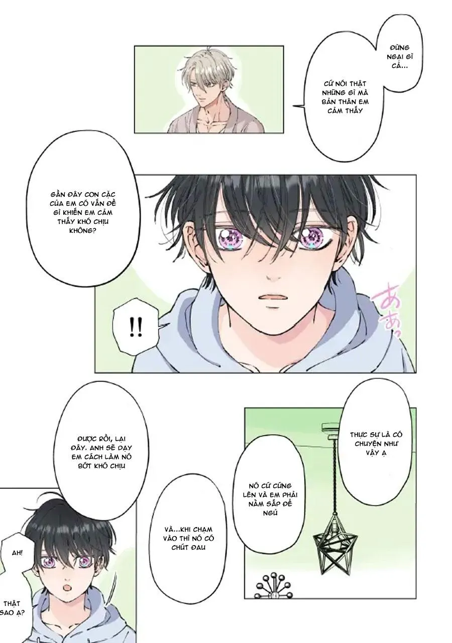 Tổng hợp oneshot nhà Guess Chapter 83 Trang 6