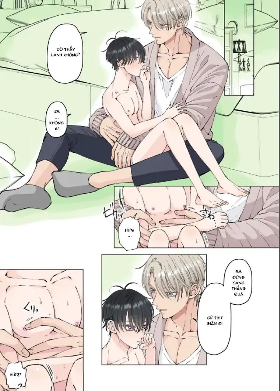 Tổng hợp oneshot nhà Guess Chapter 83 Trang 7