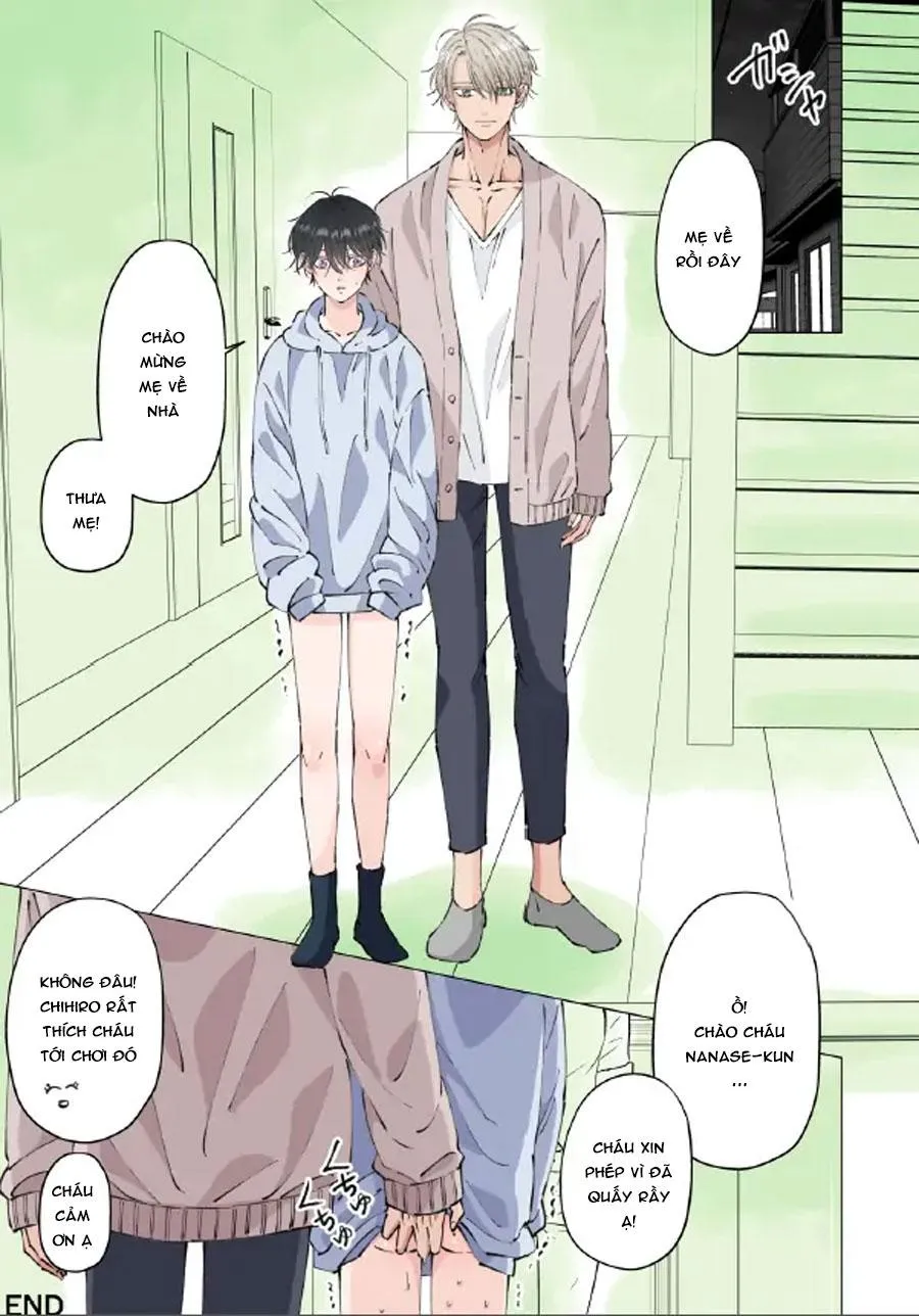 Tổng hợp oneshot nhà Guess Chapter 83 Trang 16
