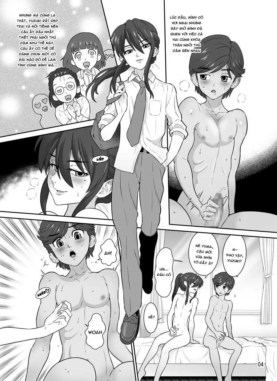 Tổng hợp oneshot nhà Guess Chapter 84 Trang 3