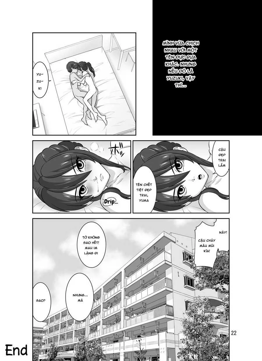 Tổng hợp oneshot nhà Guess Chapter 84 Trang 21