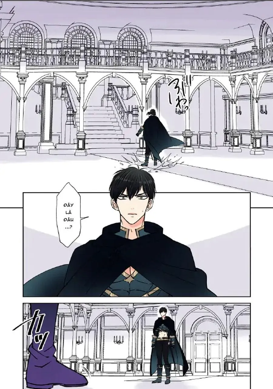 Tổng hợp oneshot nhà Guess Chapter 85 Trang 4