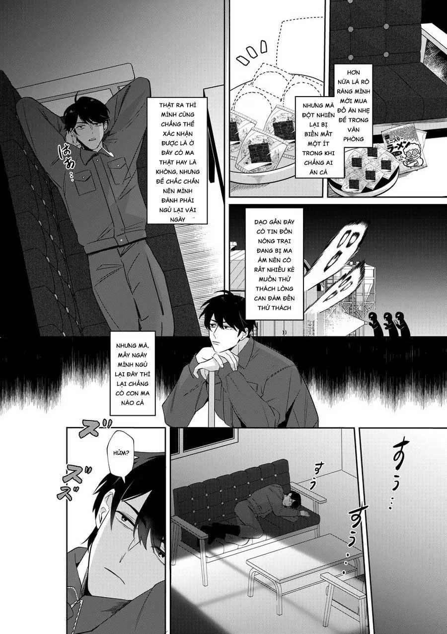Tổng hợp oneshot nhà Guess Chapter 86 Trang 3