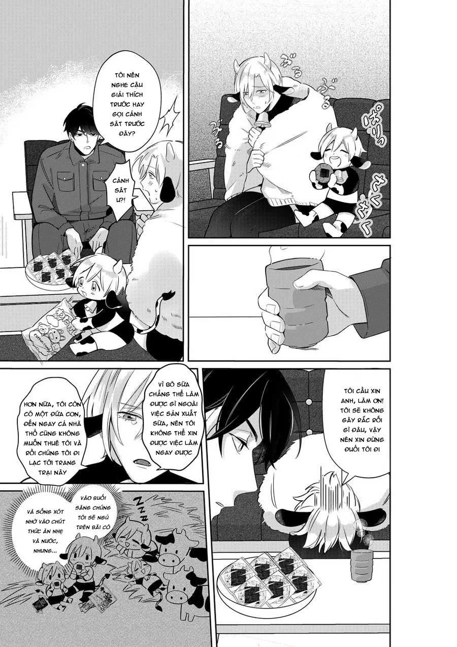 Tổng hợp oneshot nhà Guess Chapter 86 Trang 6