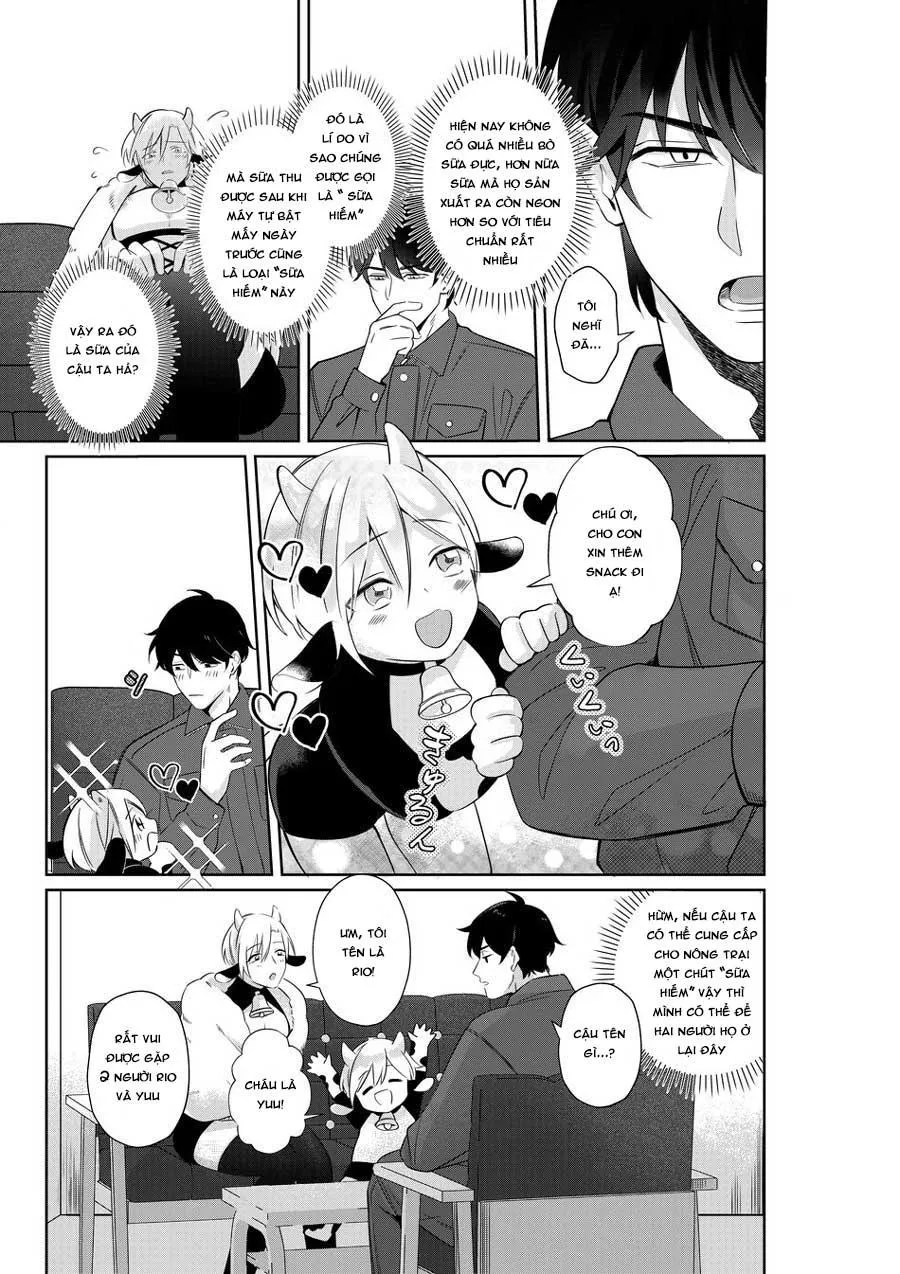 Tổng hợp oneshot nhà Guess Chapter 86 Trang 8