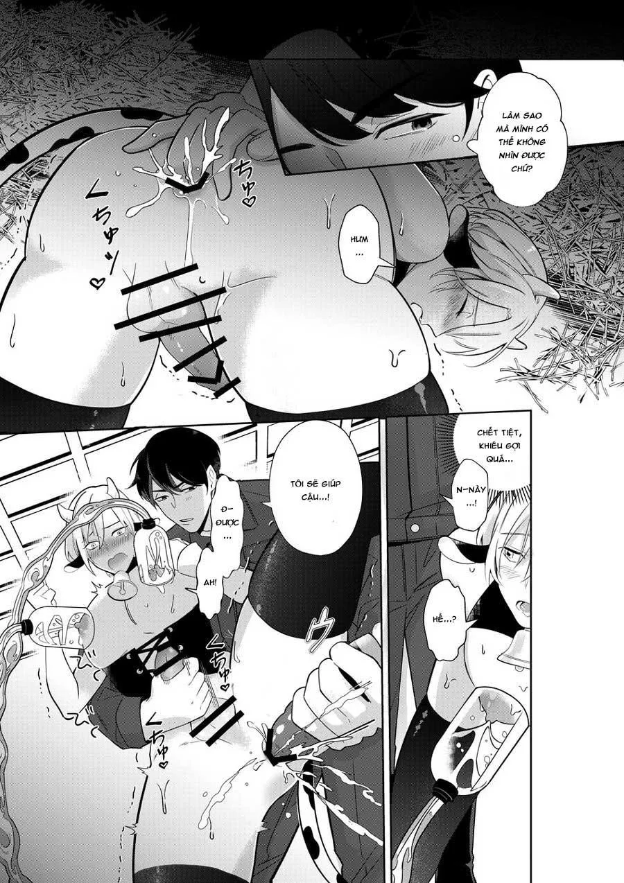 Tổng hợp oneshot nhà Guess Chapter 86 Trang 10