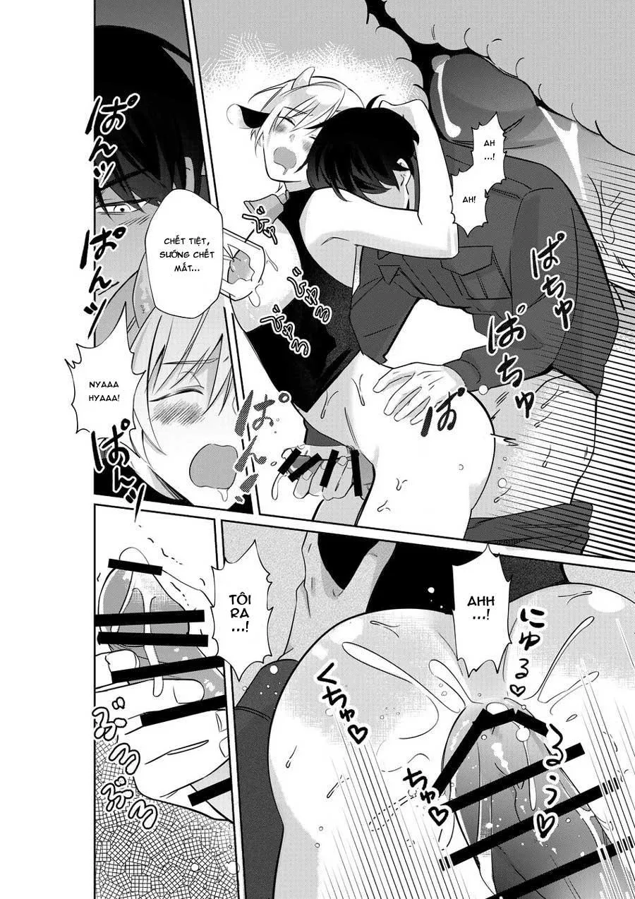 Tổng hợp oneshot nhà Guess Chapter 86 Trang 13