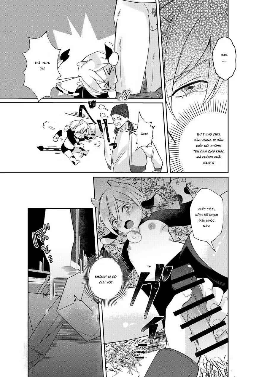 Tổng hợp oneshot nhà Guess Chapter 86 Trang 20