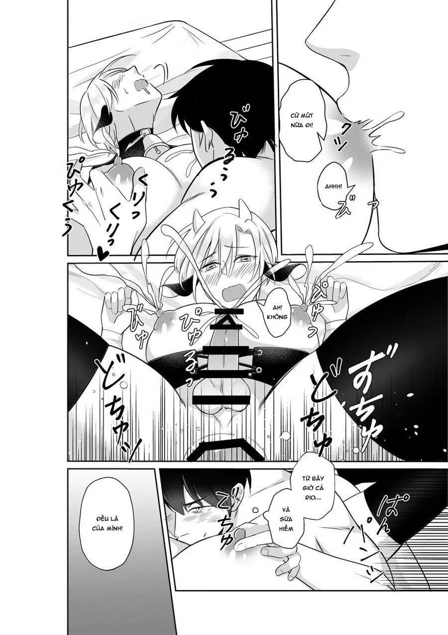 Tổng hợp oneshot nhà Guess Chapter 86 Trang 29