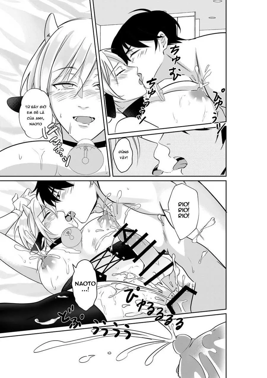 Tổng hợp oneshot nhà Guess Chapter 86 Trang 30