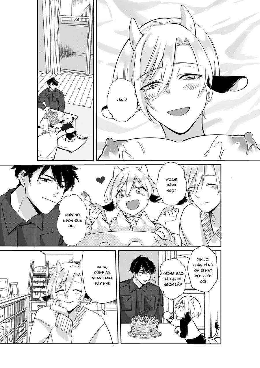 Tổng hợp oneshot nhà Guess Chapter 86 Trang 32