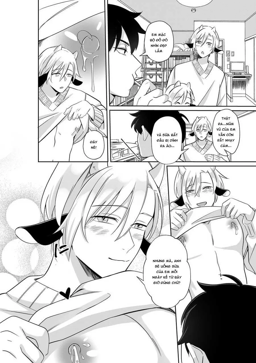 Tổng hợp oneshot nhà Guess Chapter 86 Trang 33