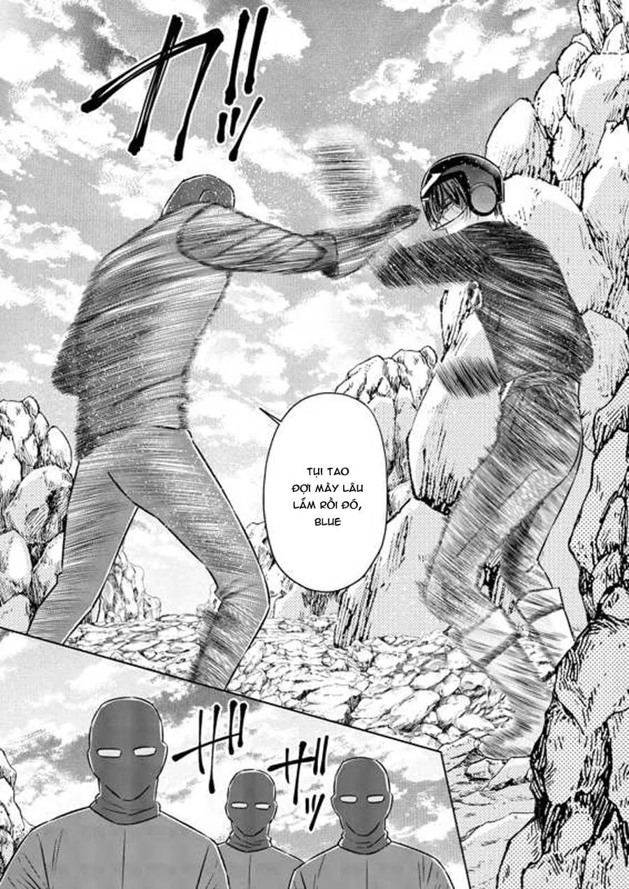 Tổng hợp oneshot nhà Guess Chapter 87 Trang 3