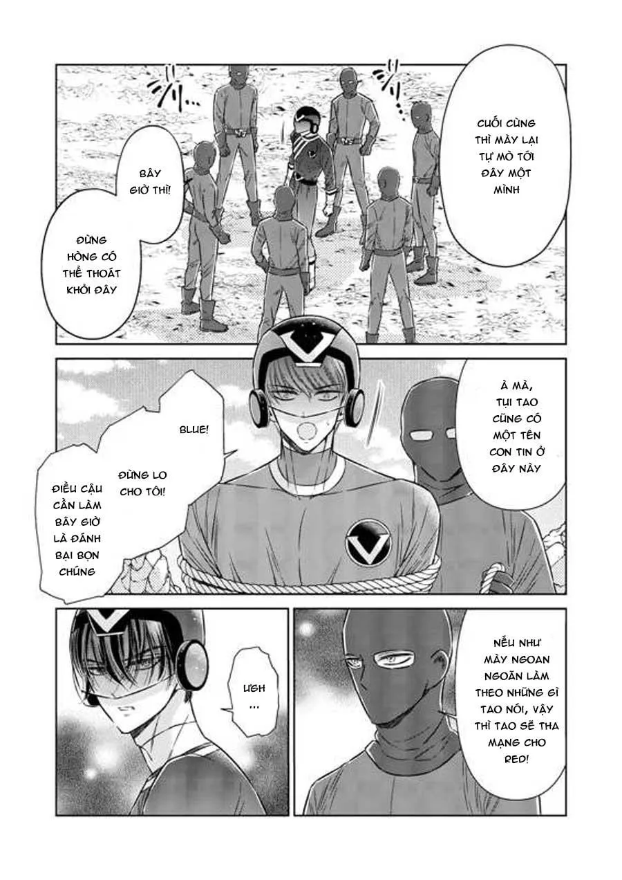 Tổng hợp oneshot nhà Guess Chapter 87 Trang 4