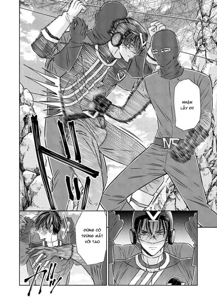 Tổng hợp oneshot nhà Guess Chapter 87 Trang 5