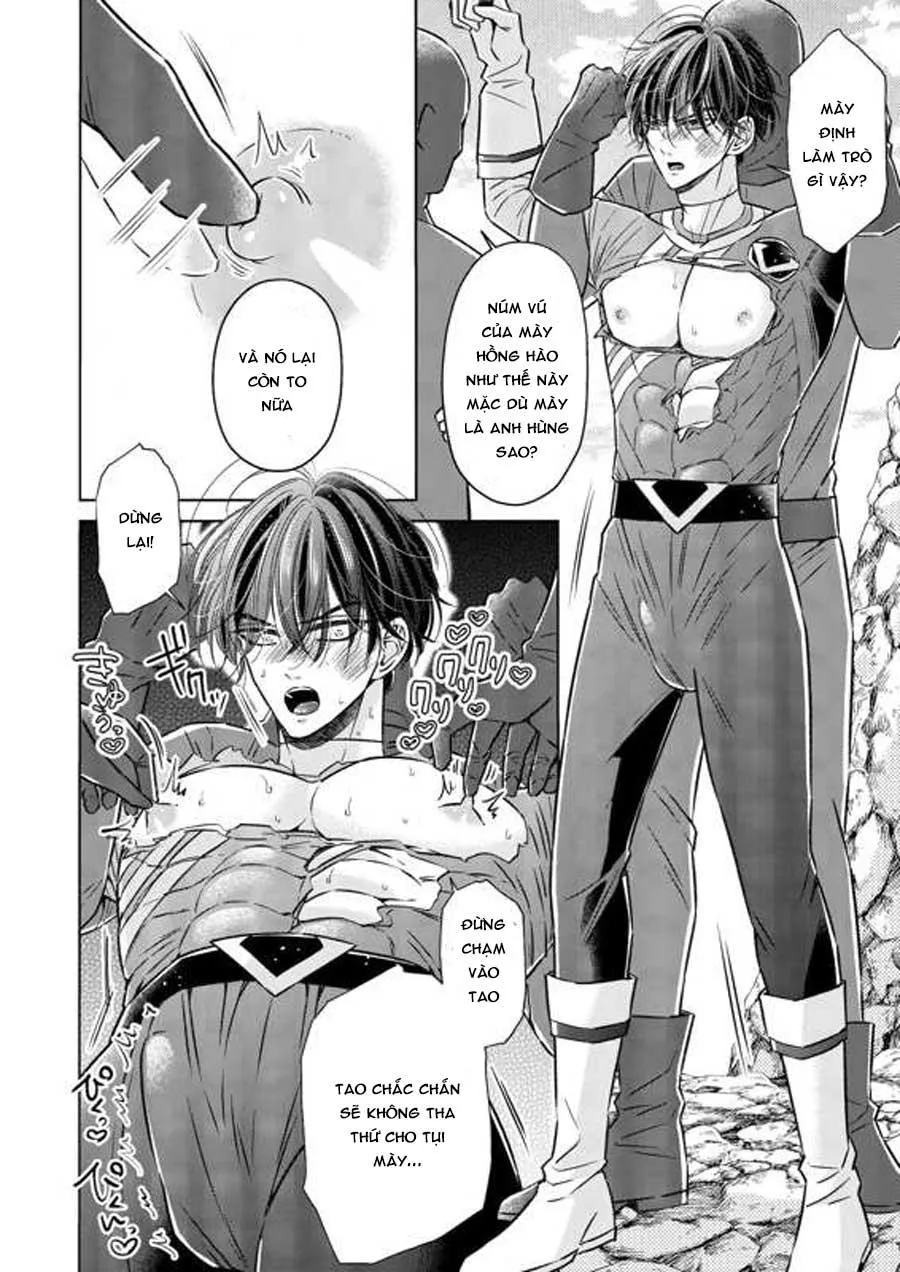 Tổng hợp oneshot nhà Guess Chapter 87 Trang 7