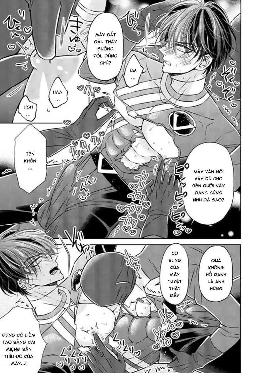 Tổng hợp oneshot nhà Guess Chapter 87 Trang 8