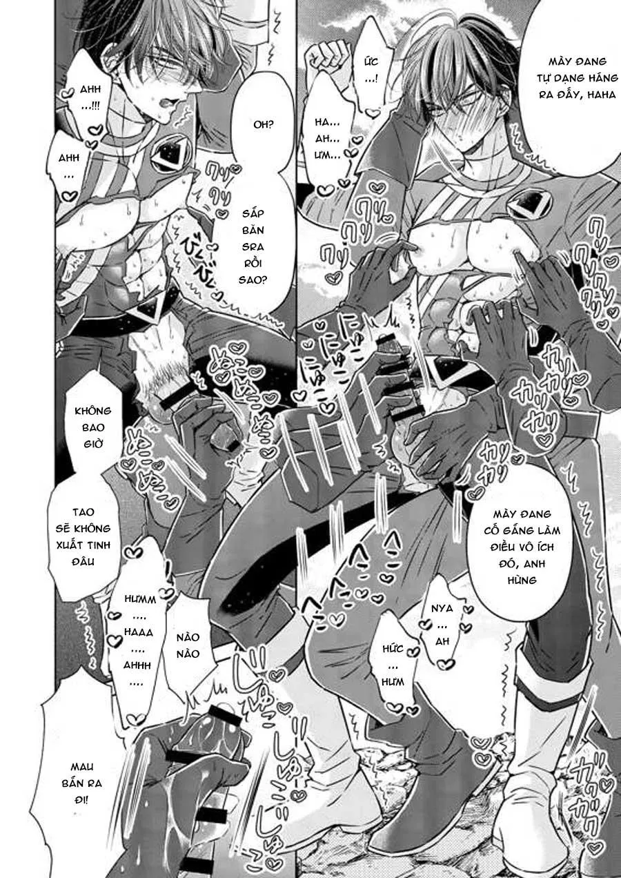 Tổng hợp oneshot nhà Guess Chapter 87 Trang 11