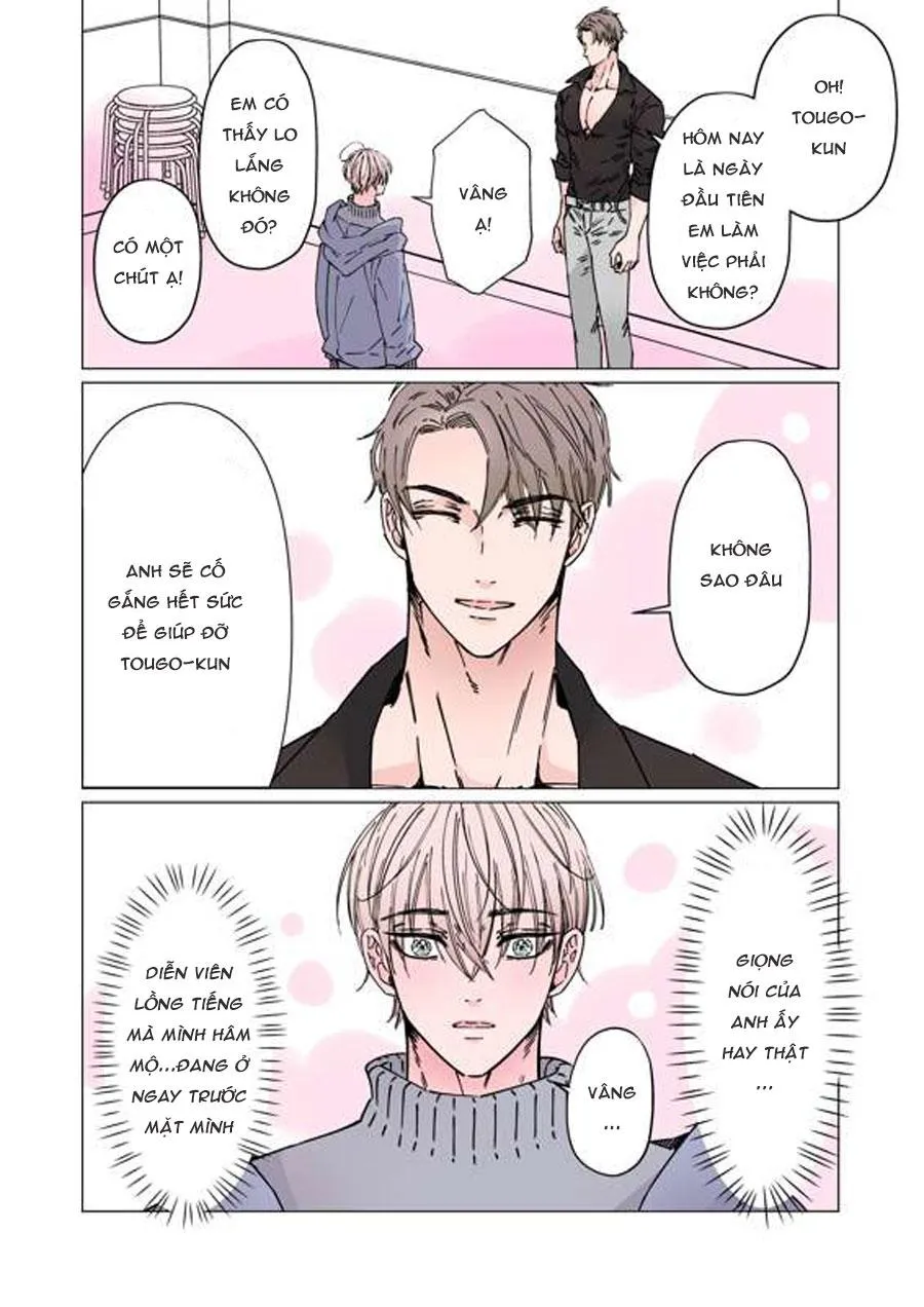 Tổng hợp oneshot nhà Guess Chapter 88 Trang 3