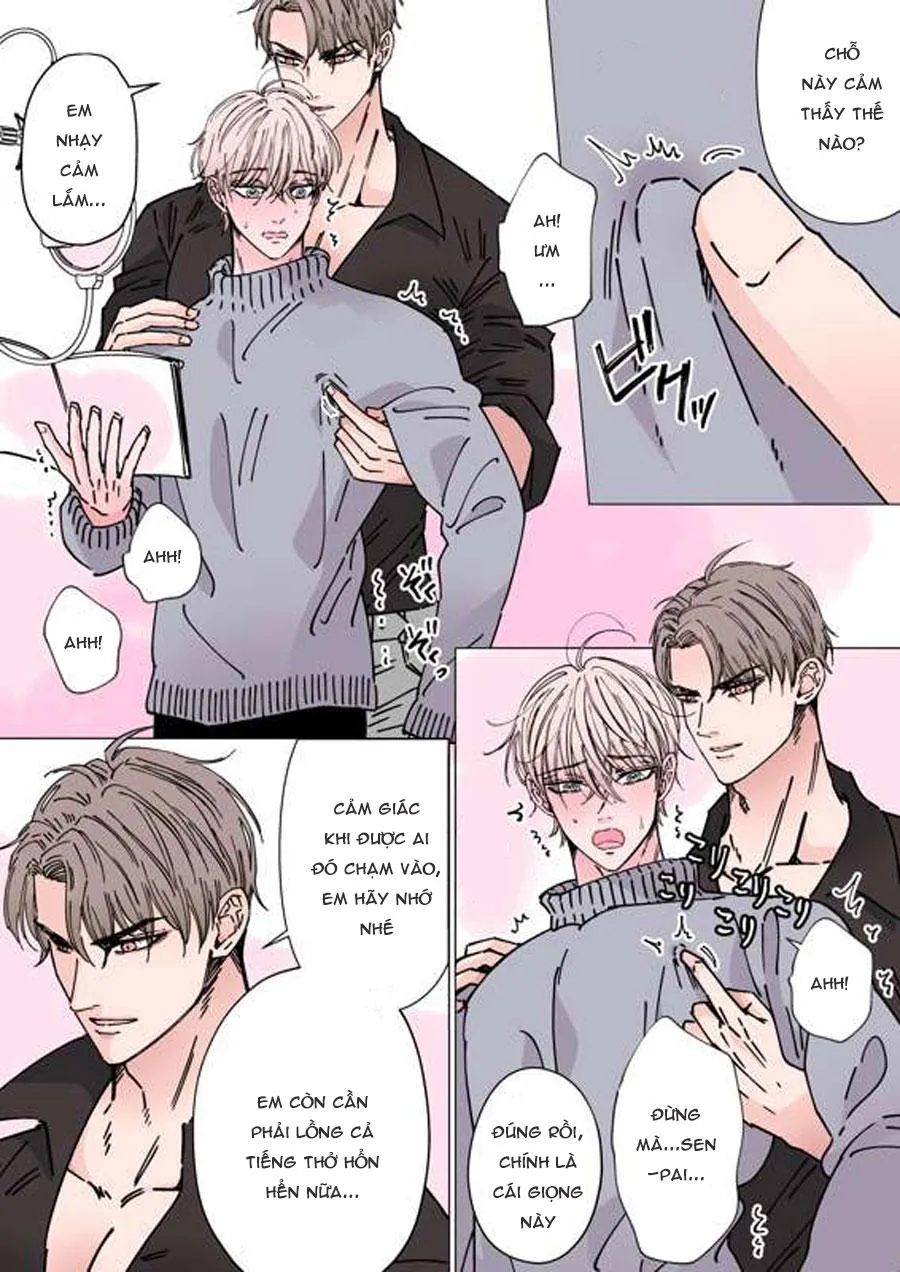 Tổng hợp oneshot nhà Guess Chapter 88 Trang 6