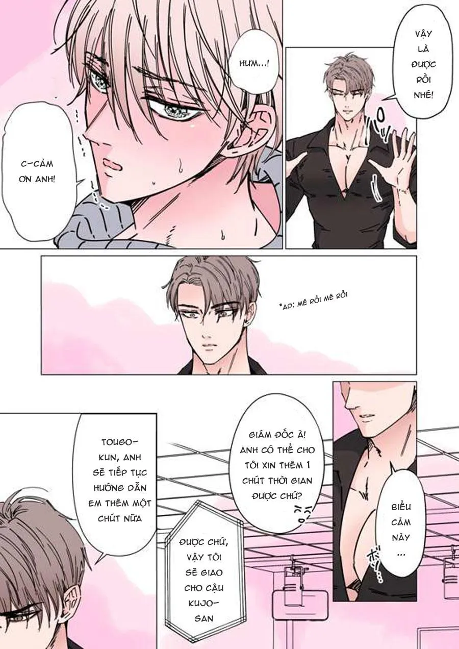 Tổng hợp oneshot nhà Guess Chapter 88 Trang 7