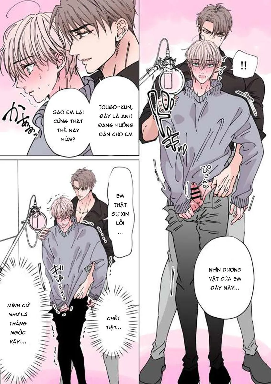 Tổng hợp oneshot nhà Guess Chapter 88 Trang 10