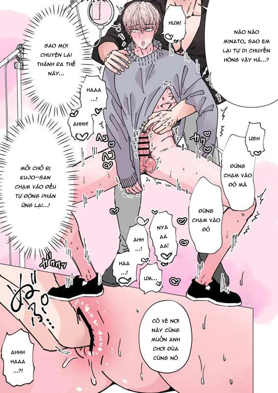 Tổng hợp oneshot nhà Guess Chapter 88 Trang 12