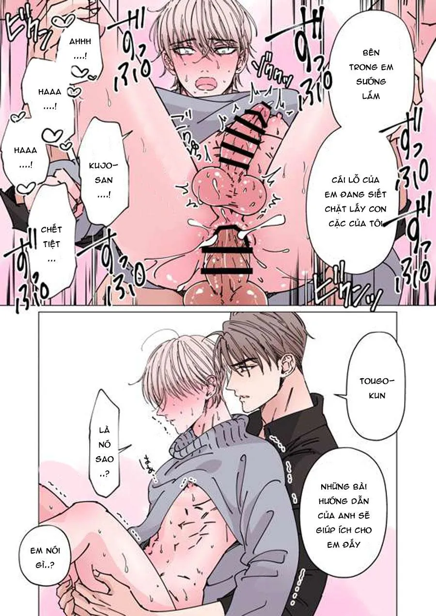 Tổng hợp oneshot nhà Guess Chapter 88 Trang 16