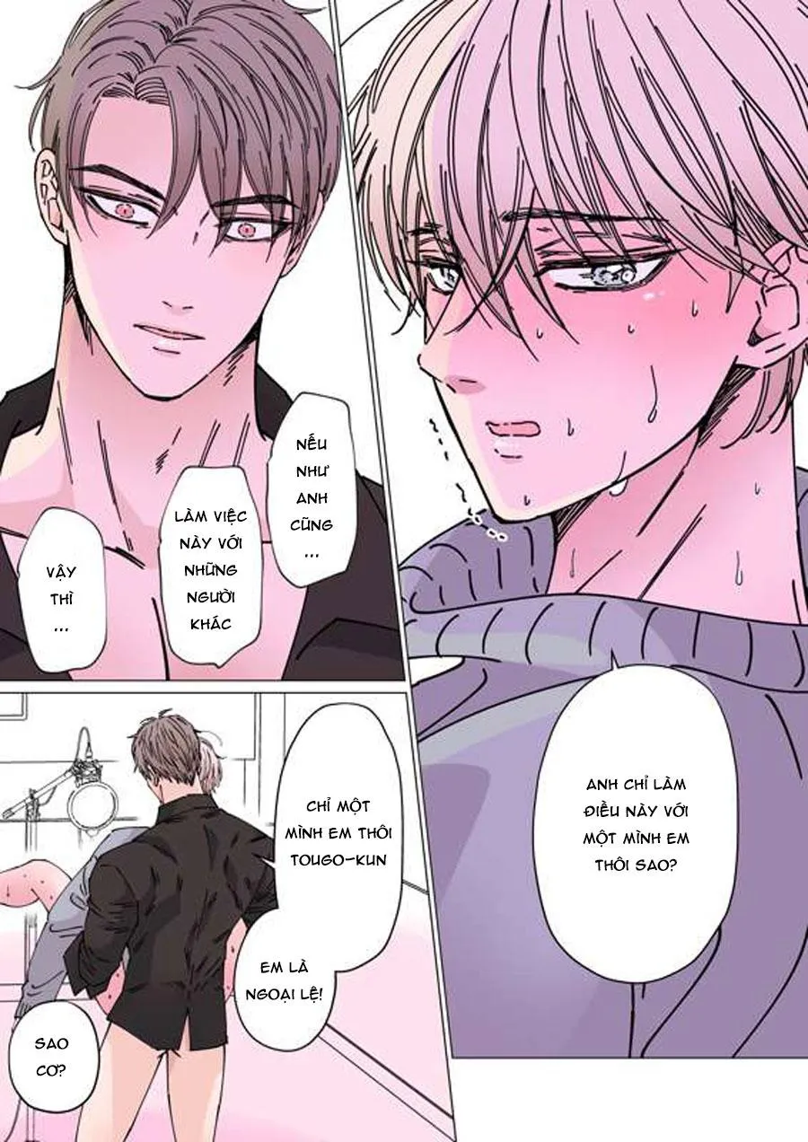 Tổng hợp oneshot nhà Guess Chapter 88 Trang 17