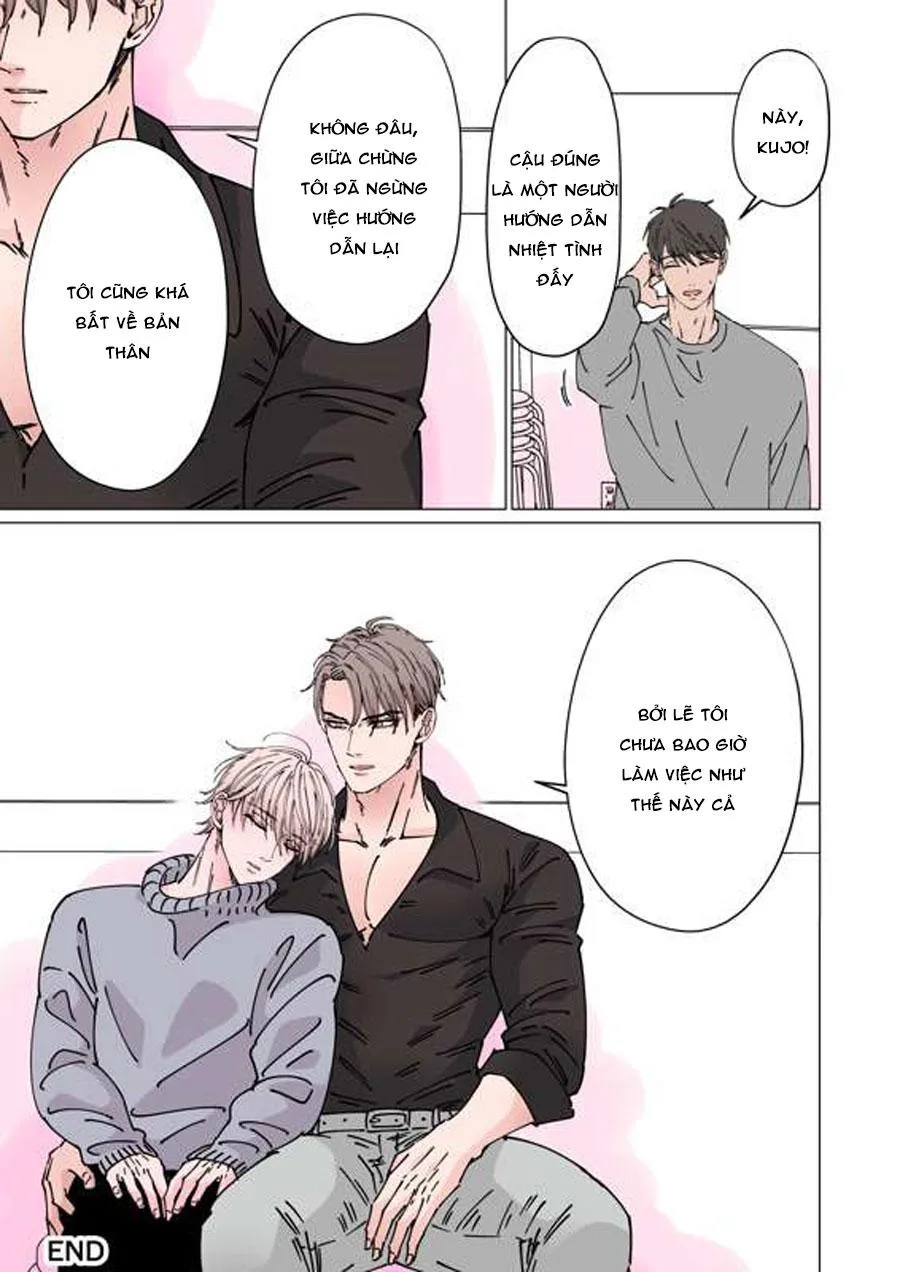 Tổng hợp oneshot nhà Guess Chapter 88 Trang 20