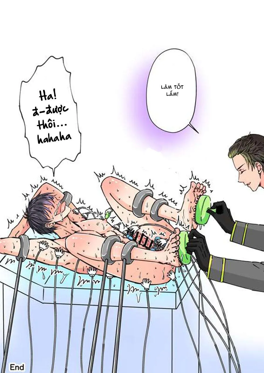 Tổng hợp oneshot nhà Guess Chapter 89 Trang 20